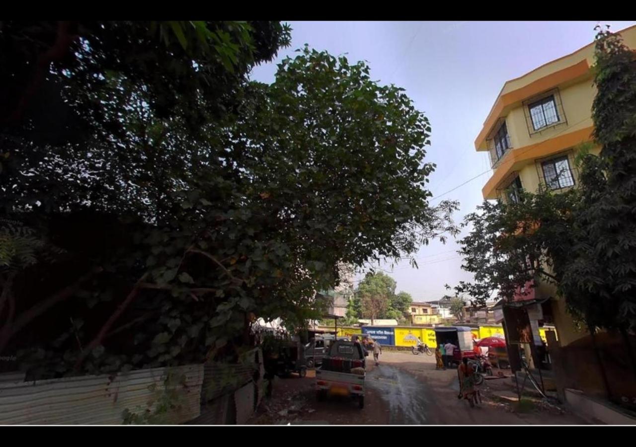 Titwala Hotel Sai Ganesh Lodging & Boarding By Wb Inn מראה חיצוני תמונה