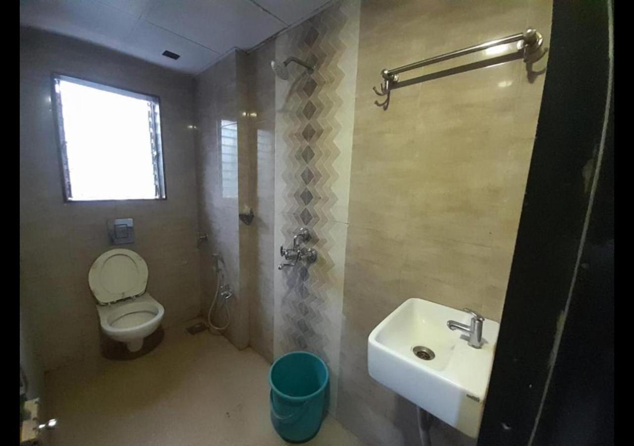 Titwala Hotel Sai Ganesh Lodging & Boarding By Wb Inn מראה חיצוני תמונה